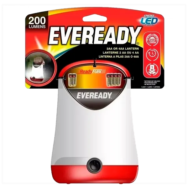 Linterna Led Eveready Compacta